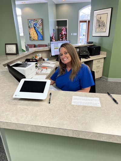 Jody, Patient Care Coordinator at Pettey Dental of Bartlett