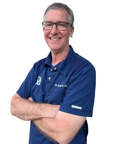 Dr. David Pettey, DMD